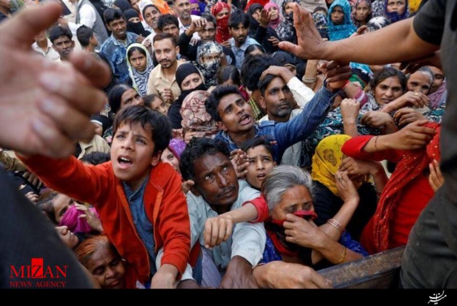 آیت الله نوی همدانی: دولت هند از خشونت‌ها علیه مسلمانان جلوگیری کند