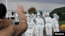 یک کارشناس چینی معتقد است گسترش اپیدمی کرونا در ووهان ممکن است تا پایان این ماه به صفر برسد