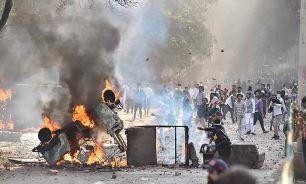 گزارش دولت هند درباره خشونت ها علیه مسلمانان؛ پلیس دهلی مقصر شناخته شد