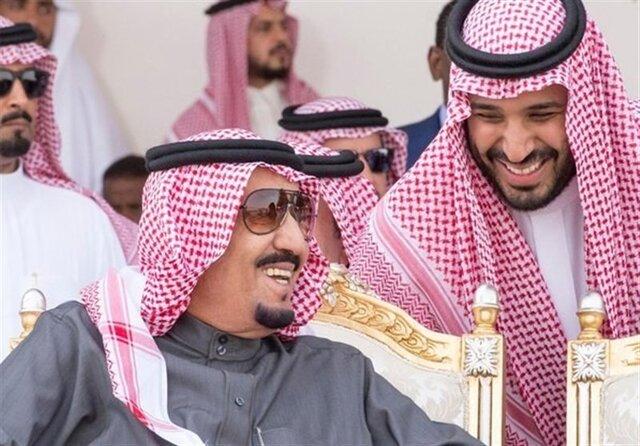 برادر پادشاه و ولیعهد سابق عربستان بازداشت شدند