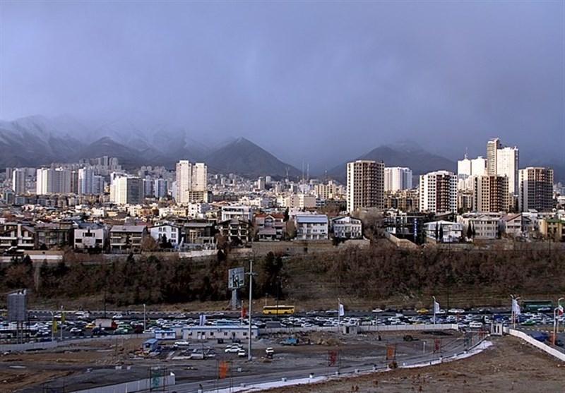 هوای تهران در ۱۷ اسفند ماه؛ قابل قبول است