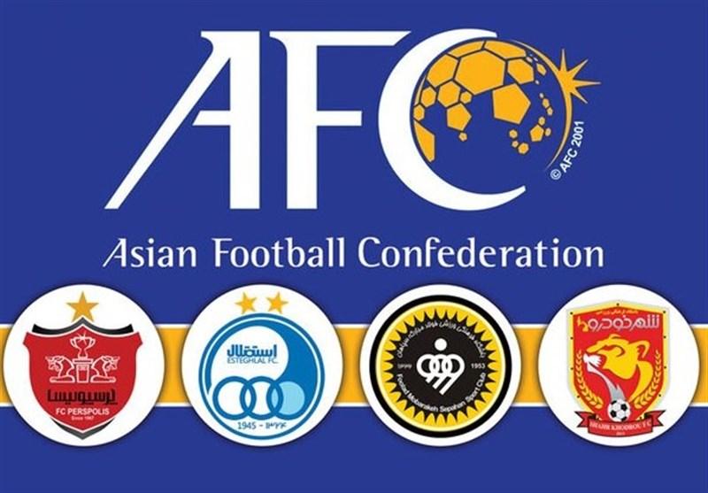 تقاضای AFC از فدراسیون‌ها برای برنامه‌ریزی مرحله گروهی لیگ قهرمانان آسیا/ زمان بازی‌های نیمه نهایی در منطقه غرب اعلام شد