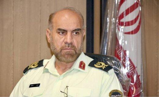 لزوم استفاده ماموران انتظامی از ماسک و دستکش‌های طبی