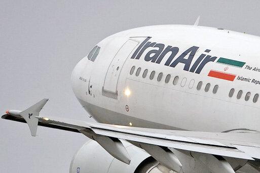 همه پروازهای اروپایی ایران ایر تعلیق شد