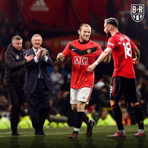 پیروزی بزرگ یونایتد مقابل سیتی در دربی منچستر