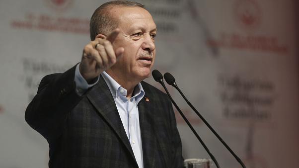 اردوغان: هرگز قصد اشغال خاک سوریه یا الحاق آن به خاک خود را نداشته‌ایم