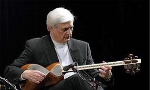 پیام تسلیت مدیرکل دفتر موسیقی در پی درگذشت استاد هوشنگ ظریف
