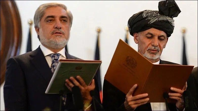 یک کرسی و دو تحلیف؛ آخرین اخبار و حواشی از سرنوشت ریاست جمهوری افغانستان