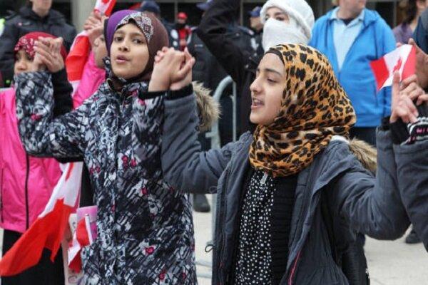 درخواست سازمان زنان مسلمان کانادا برای حمایت از بانوان محجبه