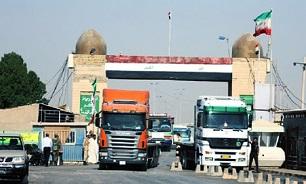 آخرین وضعیت صادرات به عراق پس از کرونا/ پایانه مرزی ایلام تا هفته آینده بازگشایی می‌شود