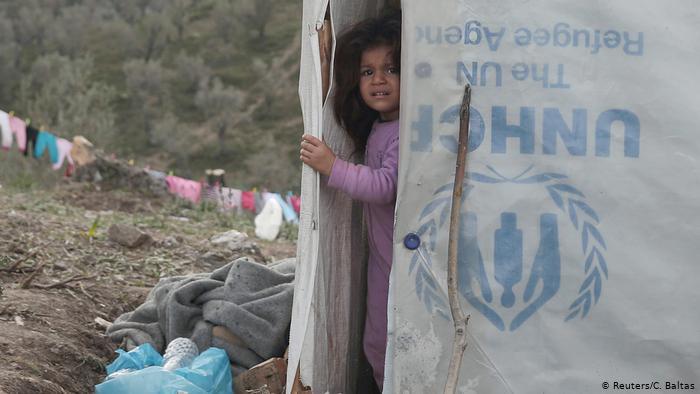 عفو بین‌الملل به اروپا: به کنوانسیون ژنو درمورد پناهندگان پایبند بمانید!