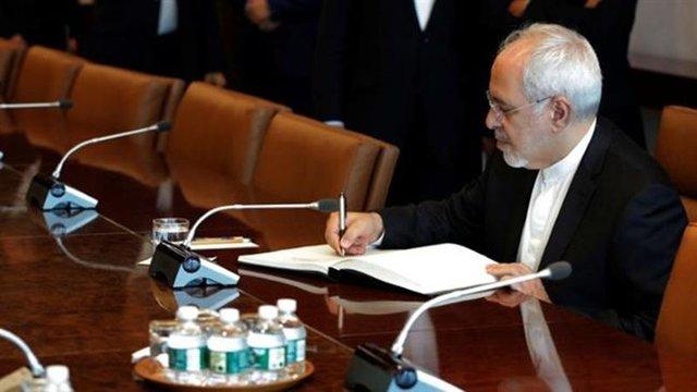 متن نامه ظریف به دبیرکل سازمان ملل درباره ضرورت لغو تحریم‌ها
