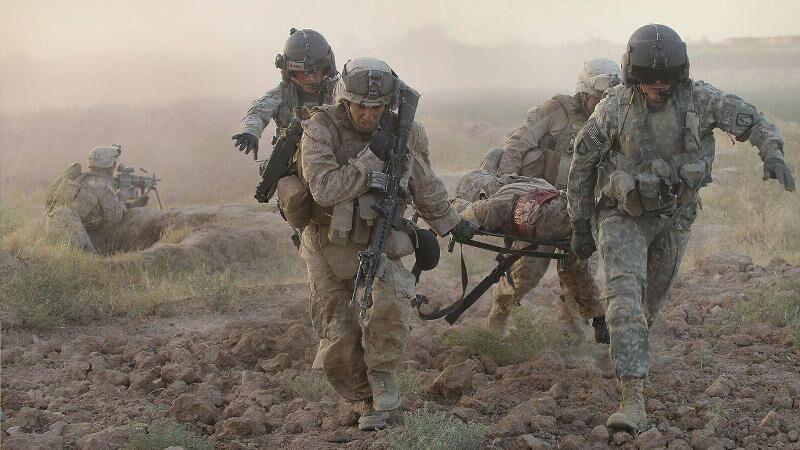 ۳ نظامی آمریکایی و انگلیسی در حمله موشکی در عراق کشته شدند