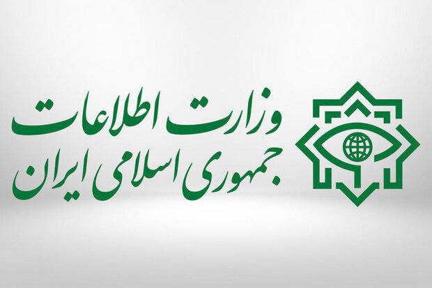 کشف ۳۲ هزار لیتر الکل صنعتی در اهواز توسط وزارت اطلاعات