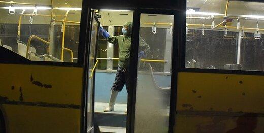 مدیرعامل شرکت واحد اتوبوسرانی تهران: نتوانسته‌ایم ماسک برای رانندگان تهیه کنیم