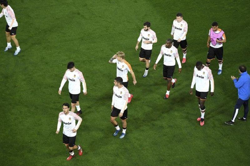 شوک به فوتبال اسپانیا: ۵ مبتلا به کرونا در تیم والنسیا!