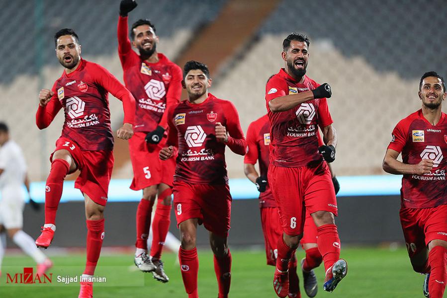 کنعانی‌زادگان: ۳ بازی دیگر قهرمان می‌شویم؛ پرسپولیس لیورپول آسیا است