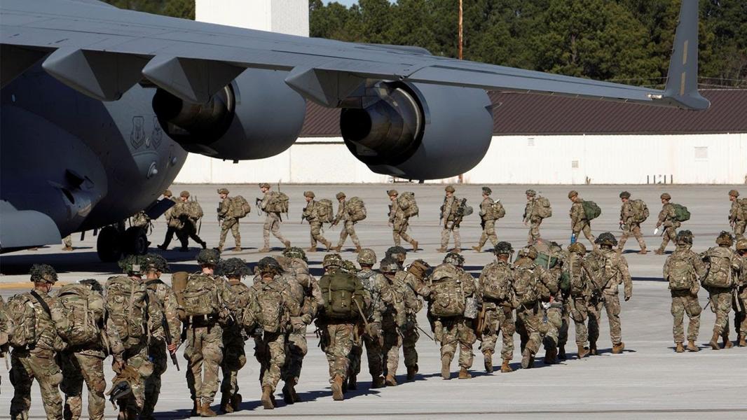 ۱۴ پایگاه آمریکایی که در تیررس موشکهای مقاومت عراق قرار دارند