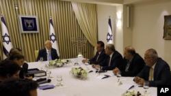 بنی گانتز، رقیب اصلی بنیامین نتانیاهو، توانست حمایت ائتلاف عرب‌های اسرائیل را کسب کند