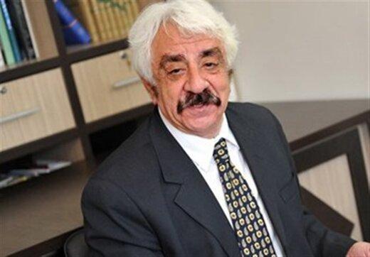 فریبرز رئیس دانا بر اثر ابتلا به کرونا درگذشت