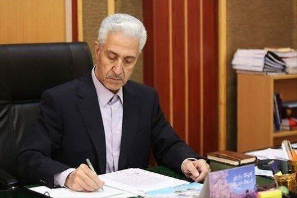 وزیر علوم درگذشت عضو هیئت علمی دانشگاه گلستان را تسلیت گفت