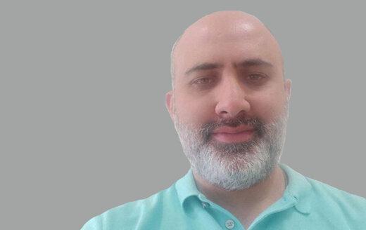 محمد عامی تهرانی و زلزله بوئین زهرا