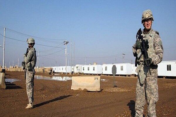 فرمانده حشد شعبی عراق: پایگاه «کی وان» به زندان بزرگ نظامیان آمریکایی تبدیل شده است