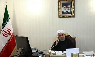 روحانی: دولت در تعطیلات عید تعطیل نیست