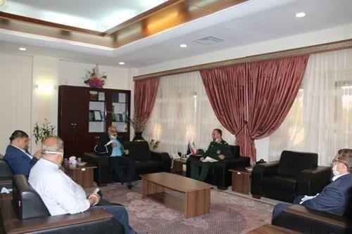 عسلویه و نخل تقی ضدعفونی می‌شوند