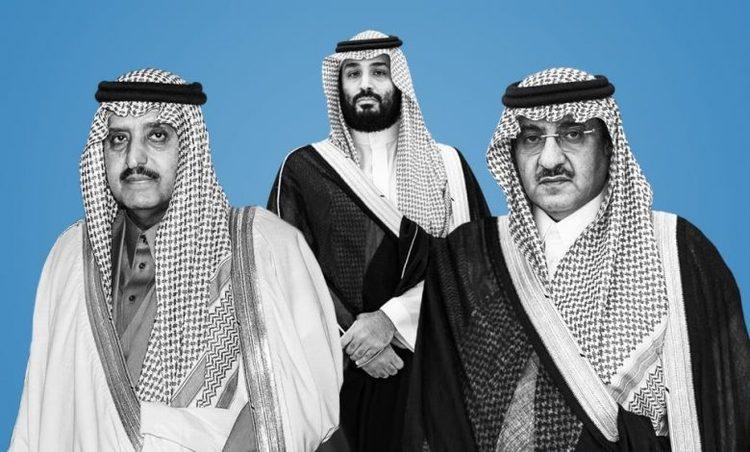 پیشگیری از کودتا یا جنگ قدرت در عربستان؟!