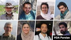 مقام سازمان ملل به مناسبت نوروز خواستار آزادی فعالان محیط زیست زندانی در ایران شد