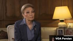 پیام شهبانو فرح پهلوی: نوروز نماد چیرگی نور بر  تاریکی است