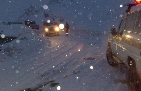 اخطاریه هواشناسی| بارش برف در ۱۳ استان کشور/ از سفر‌ غیرضروری اجتناب کنید
