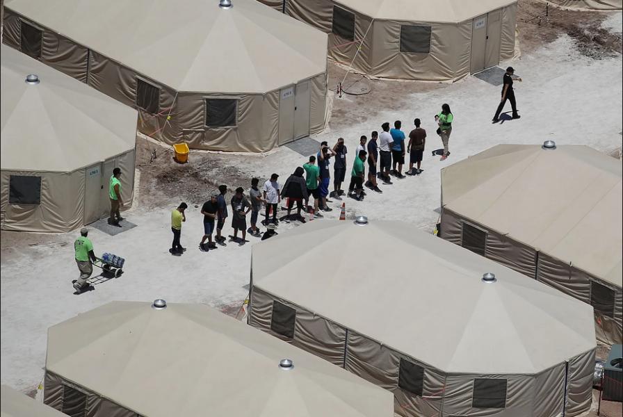 کابوس ناتمام مهاجران در مرز آمریکا و مکزیک