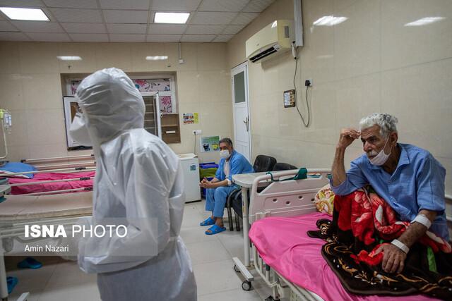 شبیه‌سازی ریاضی تعداد مبتلایان به ویروس کووید ۱۹ و پیش‌دید زمان اوج آن