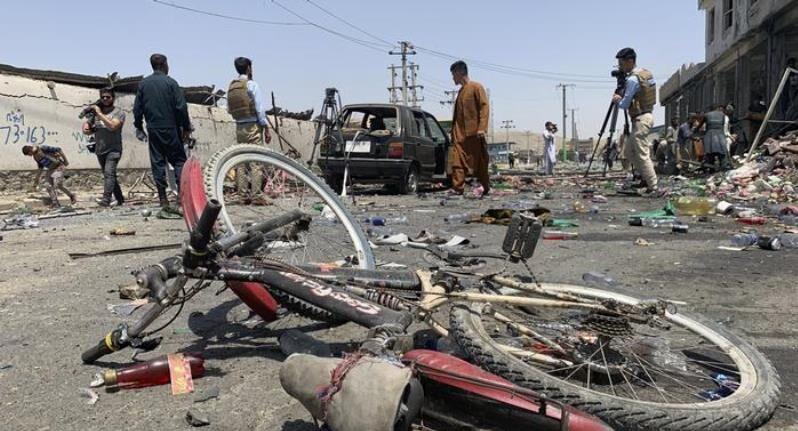 افغانستان با۵۶۰۰ کشته غیر نظامی در سال ۹۸ 