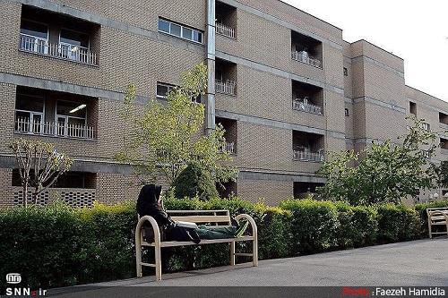 خوابگاه دخترانه دانشگاه هرمزگان مهر ۹۹ راه‌اندازی می‌شود