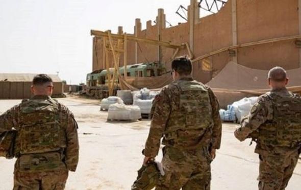 آمریکا پایگاه‌های «کرکوک» و «القیاره» عراق را تخلیه می‌کند