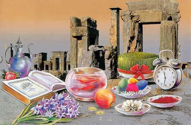 تاریخچه عید نوروز در ایران باستان و اسلام