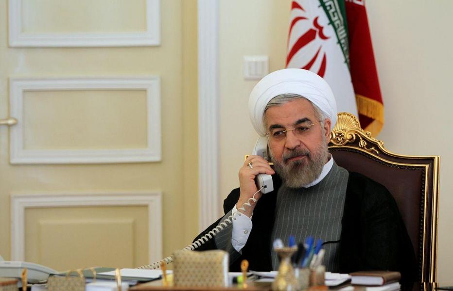 تماس تلفنی رئیس‌جمهور با سرپرست وزارت جهاد کشاورزی