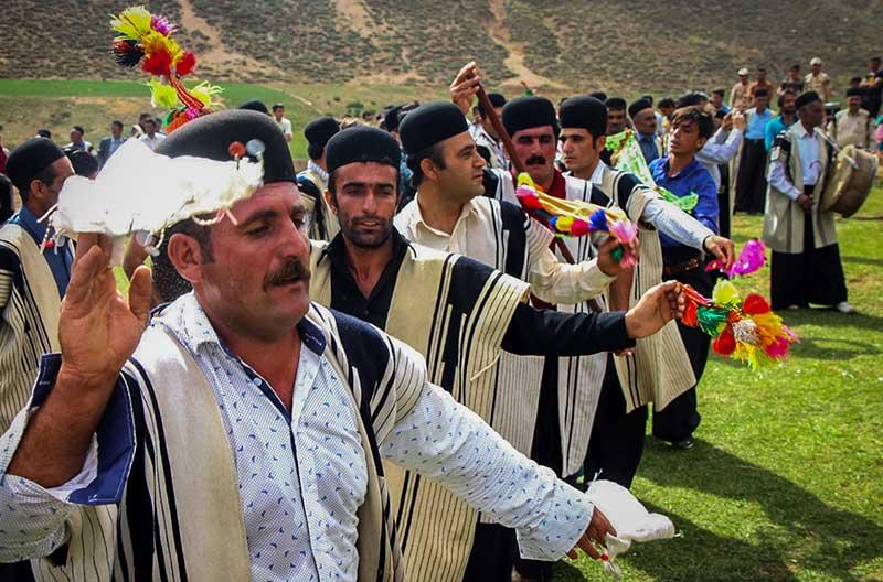 آداب و رسوم مردم لرستان در عید نوروز