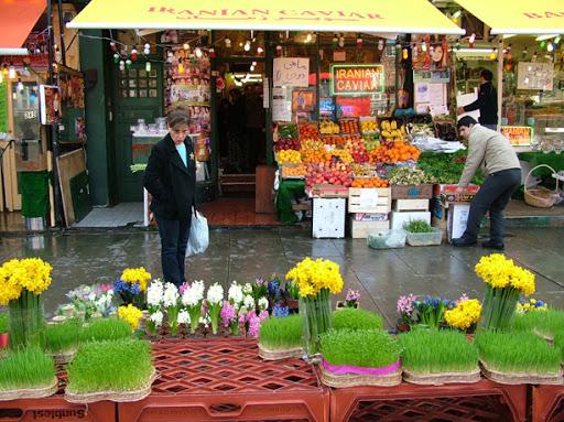 عید نوروز در لندن / اولین جشن رسمی نوروز در لندن
