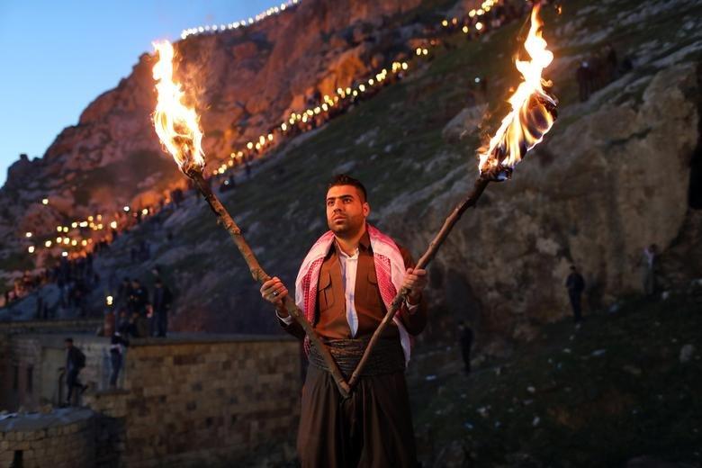 آداب و رسوم عید نوروز در کردستان