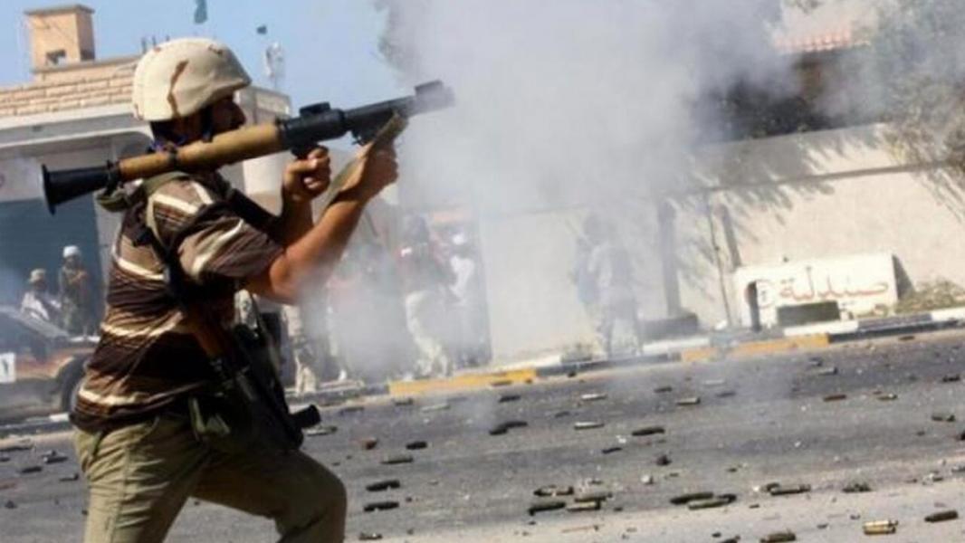 درگیری میان دولت وفاق ملی لیبی و ژنرال حفتر از سر گرفته شد