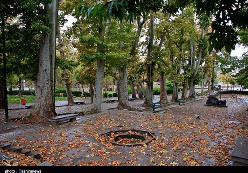 بوستان‌های تهران تعطیل شد