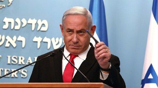 نتانیاهو: احتمال ابتلای یک میلیون اسرائیلی به کرونا و مرگ بیش از ۱۰ هزار تن وجود دارد