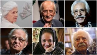 پایان ۱۳۹۸؛ چهره‌های هنری که درگذشتند