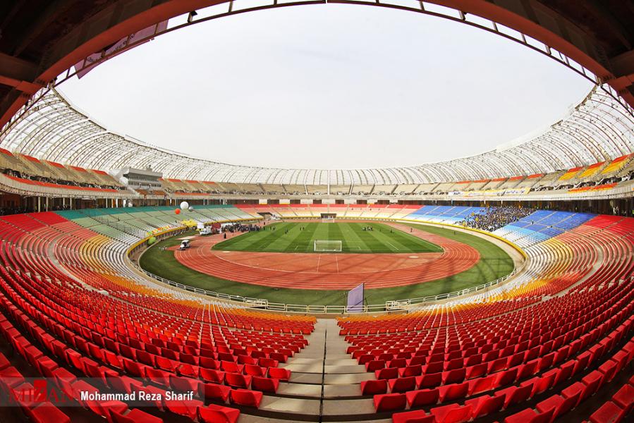 چرا ورزشگاه نقش جهان اصفهان هنوز تکمیل نشده است؟