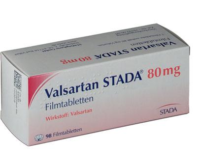 معرفی کامل داروی والسارتان + عوارض شایع