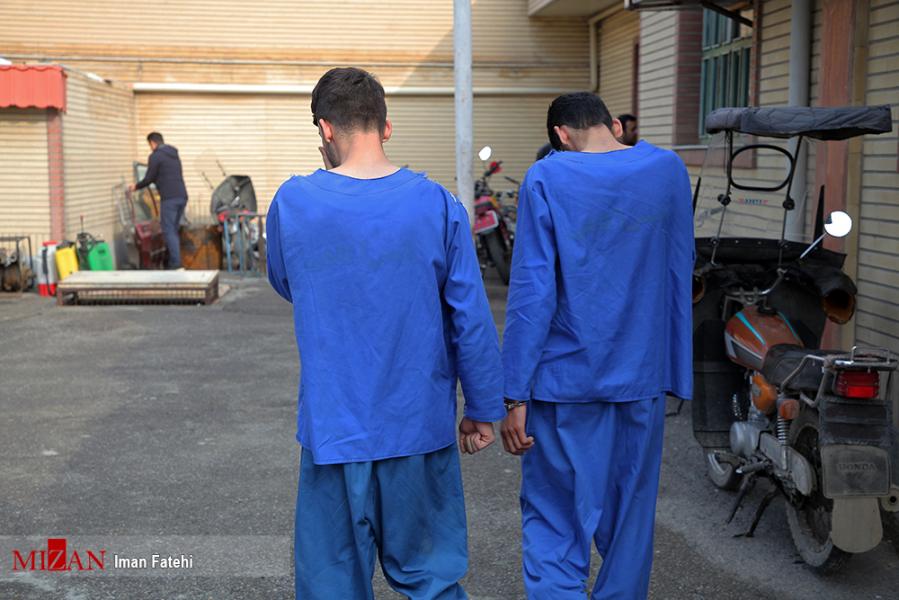 دستگیری ۱۰ نفر از زندانیانی که از زندان سقز استان کردستان فرار کردند